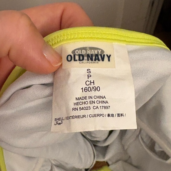 Old Navy halter tankini top - Picture 5 of 5